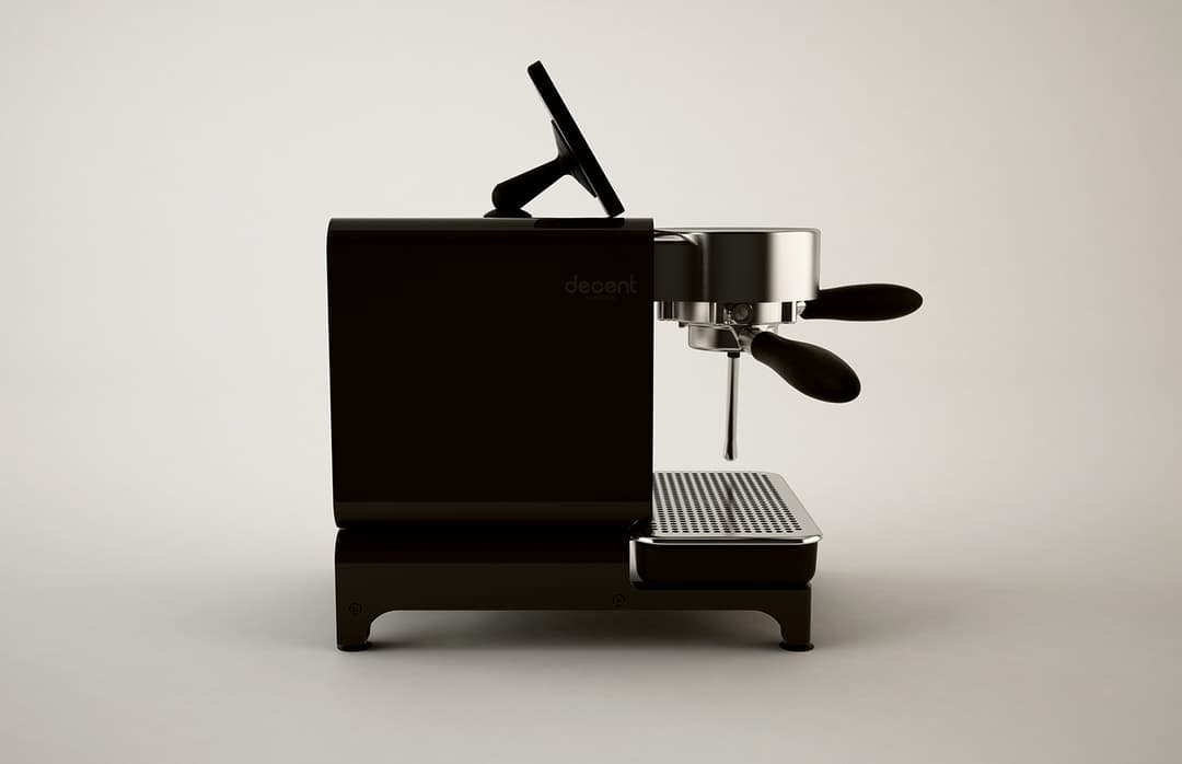 The DE1 by Decent Espresso