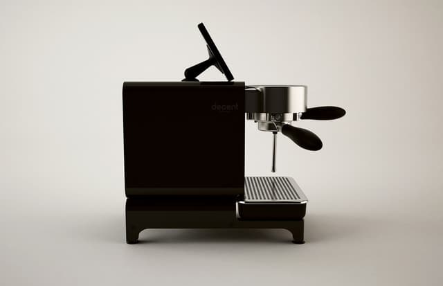 The DE1 by Decent Espresso